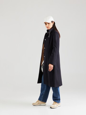 BOSS Between-seasons coat 'Casenova' in Blue