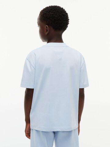 TOMMY HILFIGER T-Shirt 'Essential' in Blau
