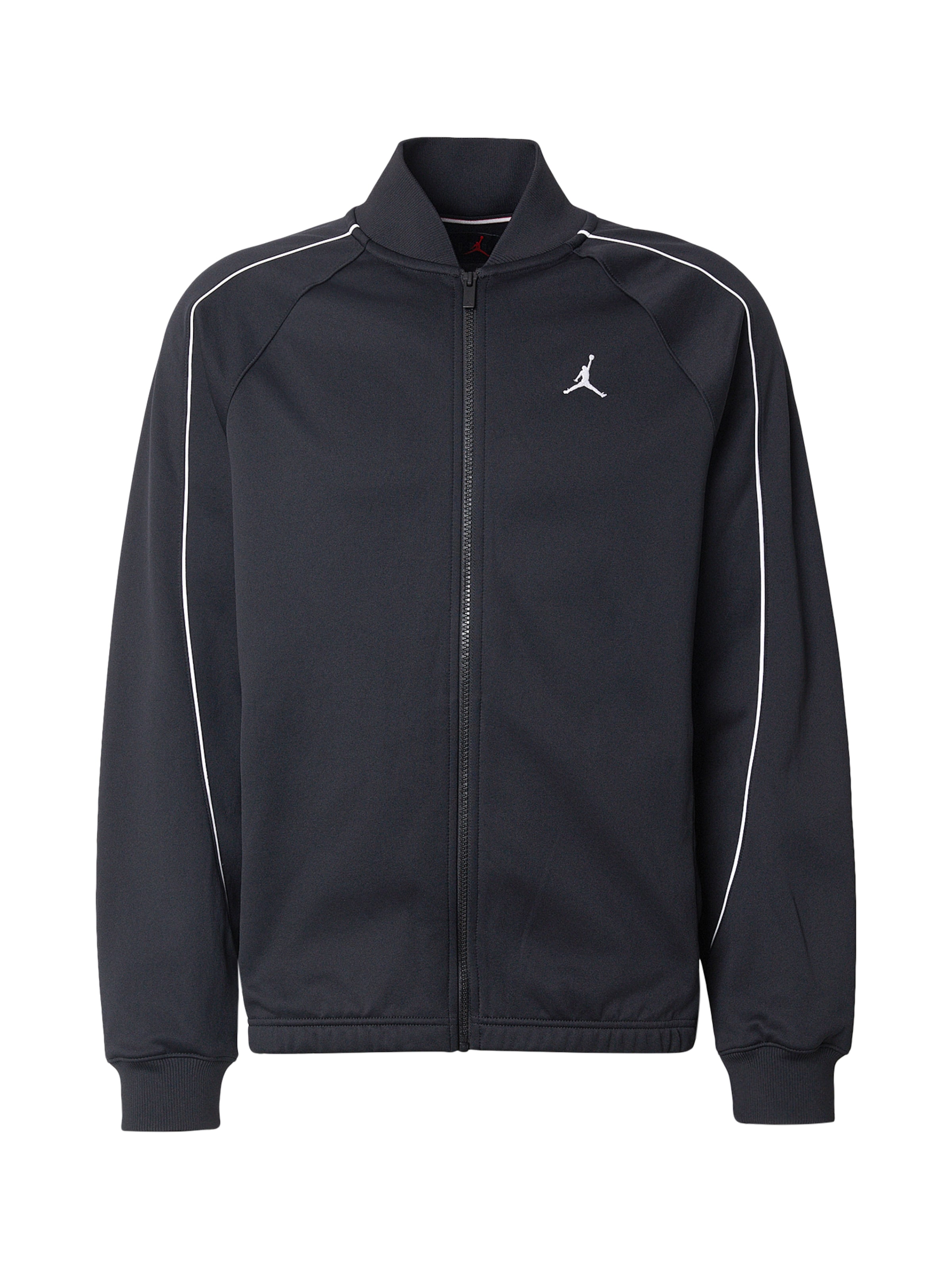 juoda Jordan Džemperis 'Brooklyn': priekis