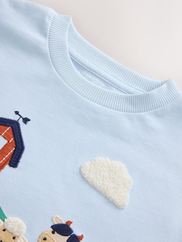 Next Shirts i blå