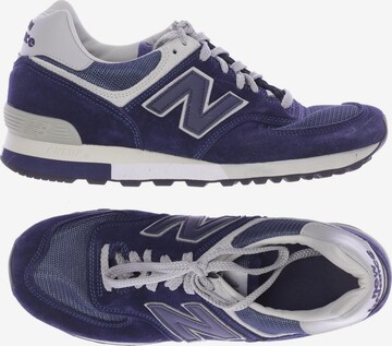 new balance Sneakers & Trainers in 41,5 in Blue: front