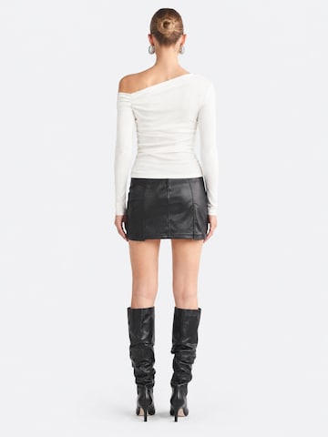 Grimelange - Blusa 'Blusen' em branco