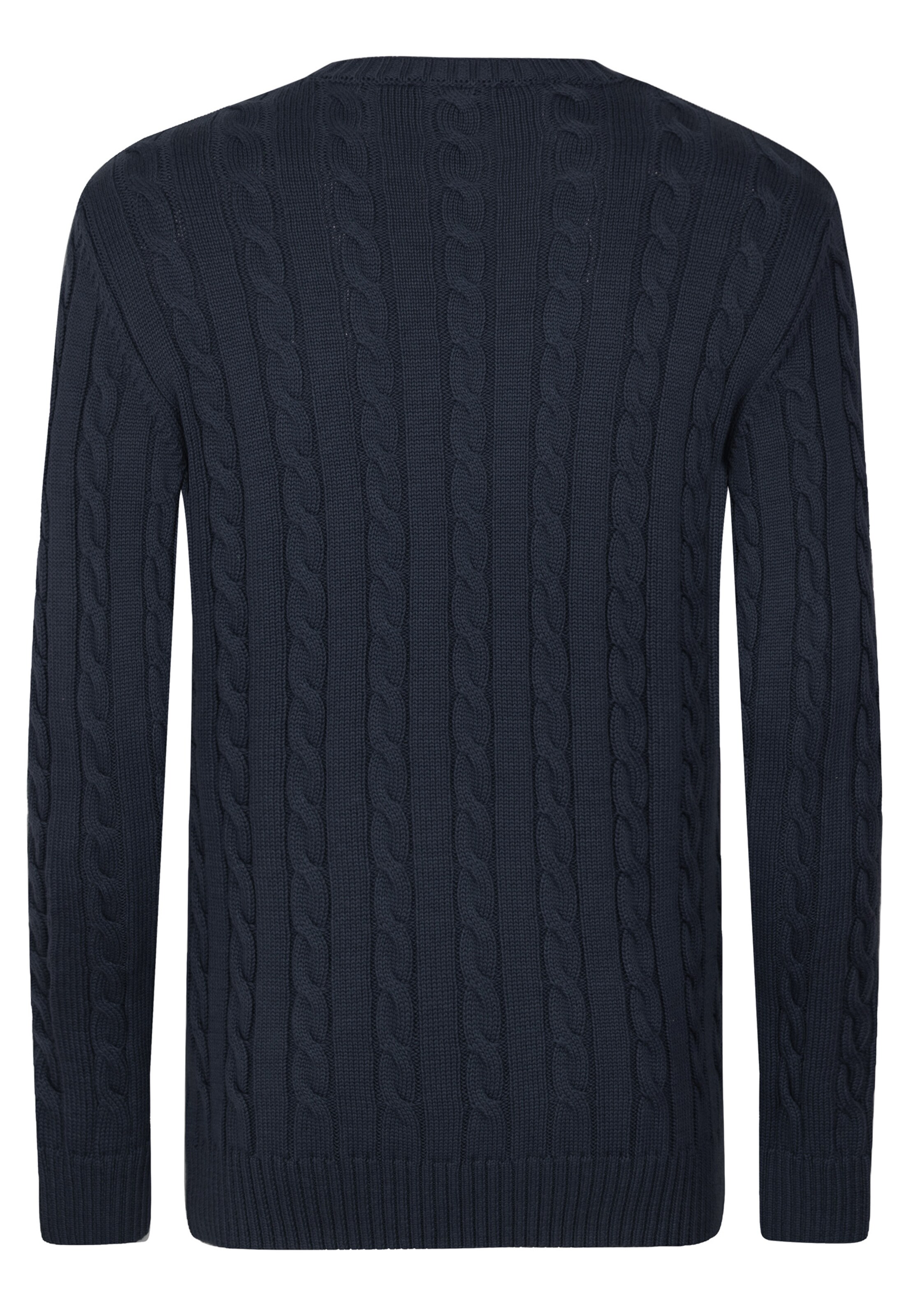 Felix Hardy Pullover in Blau