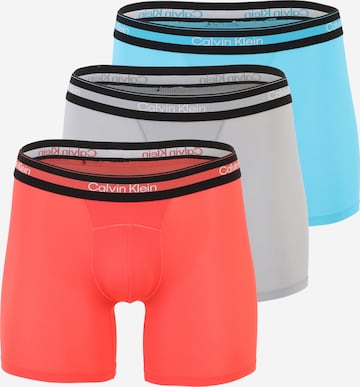 Calvin Klein Underwear Boxeralsók - kék: elől