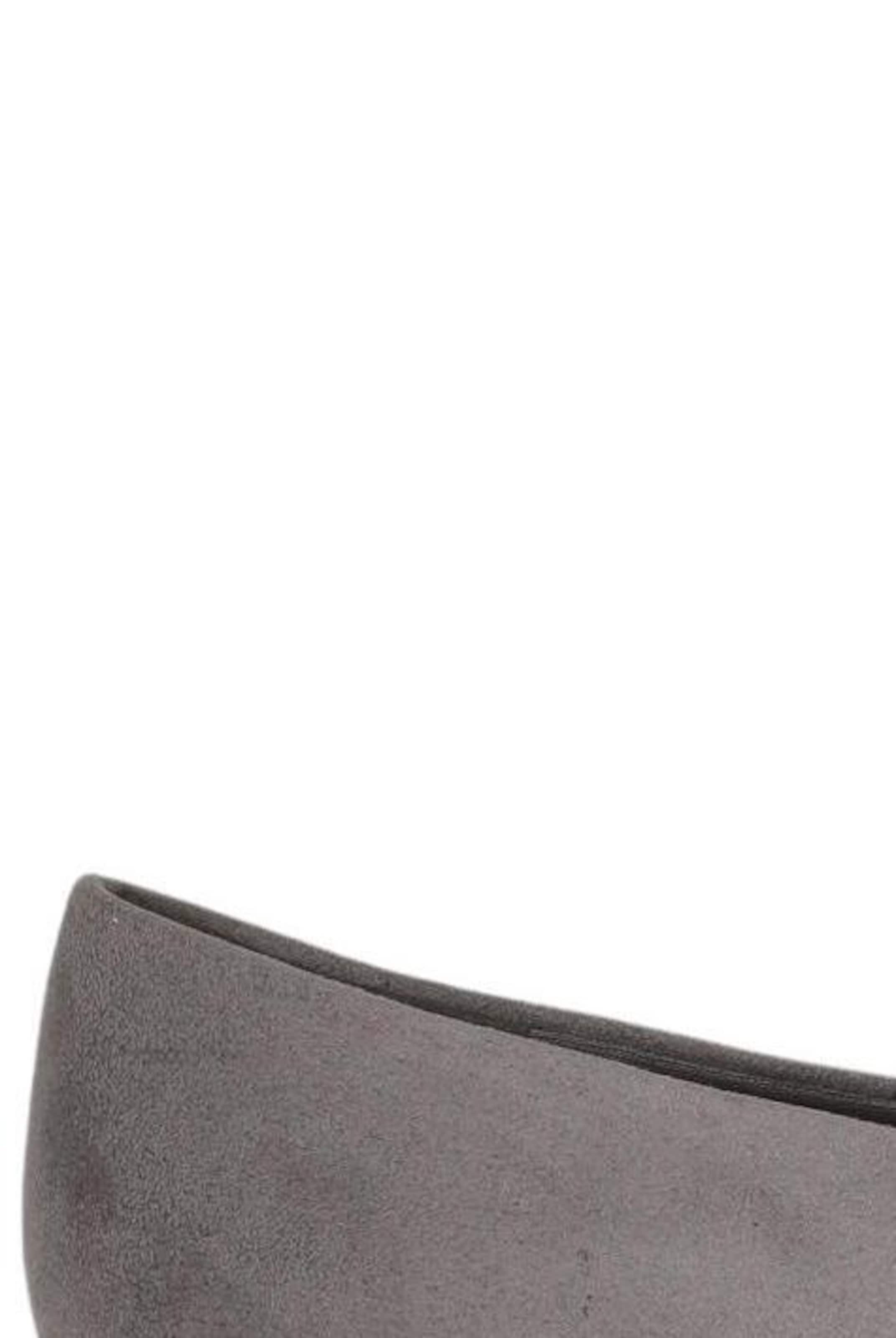 Anna Field Flats & Loafers in 39 in Grey