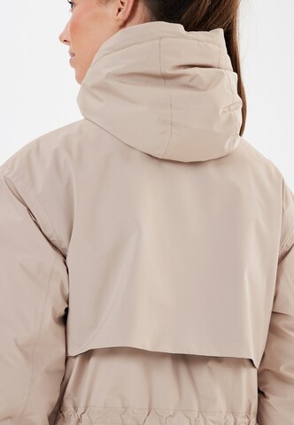 Whistler Winterparka in Beige