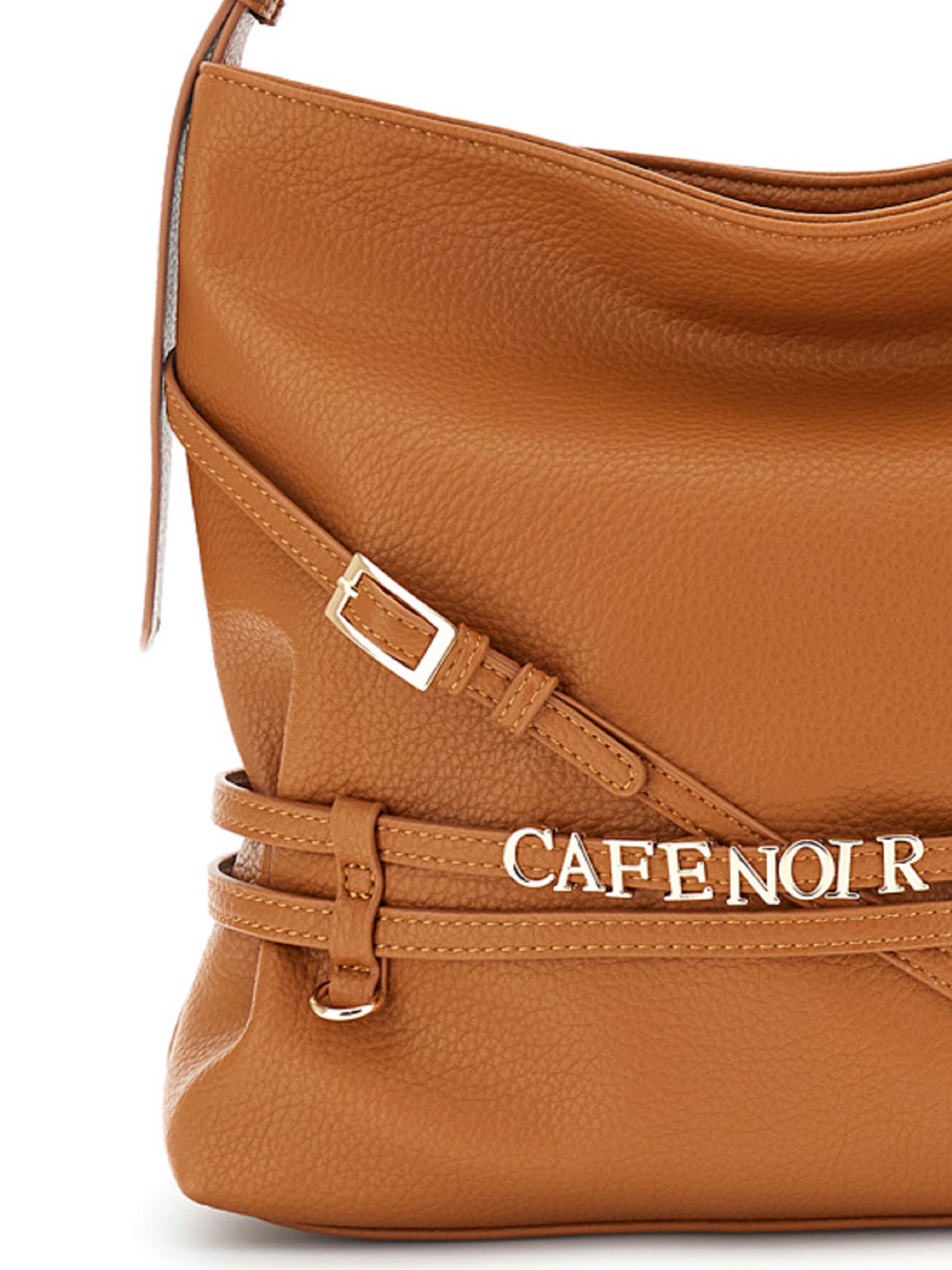 Borsa a sacco di CAFè NOIR in marrone