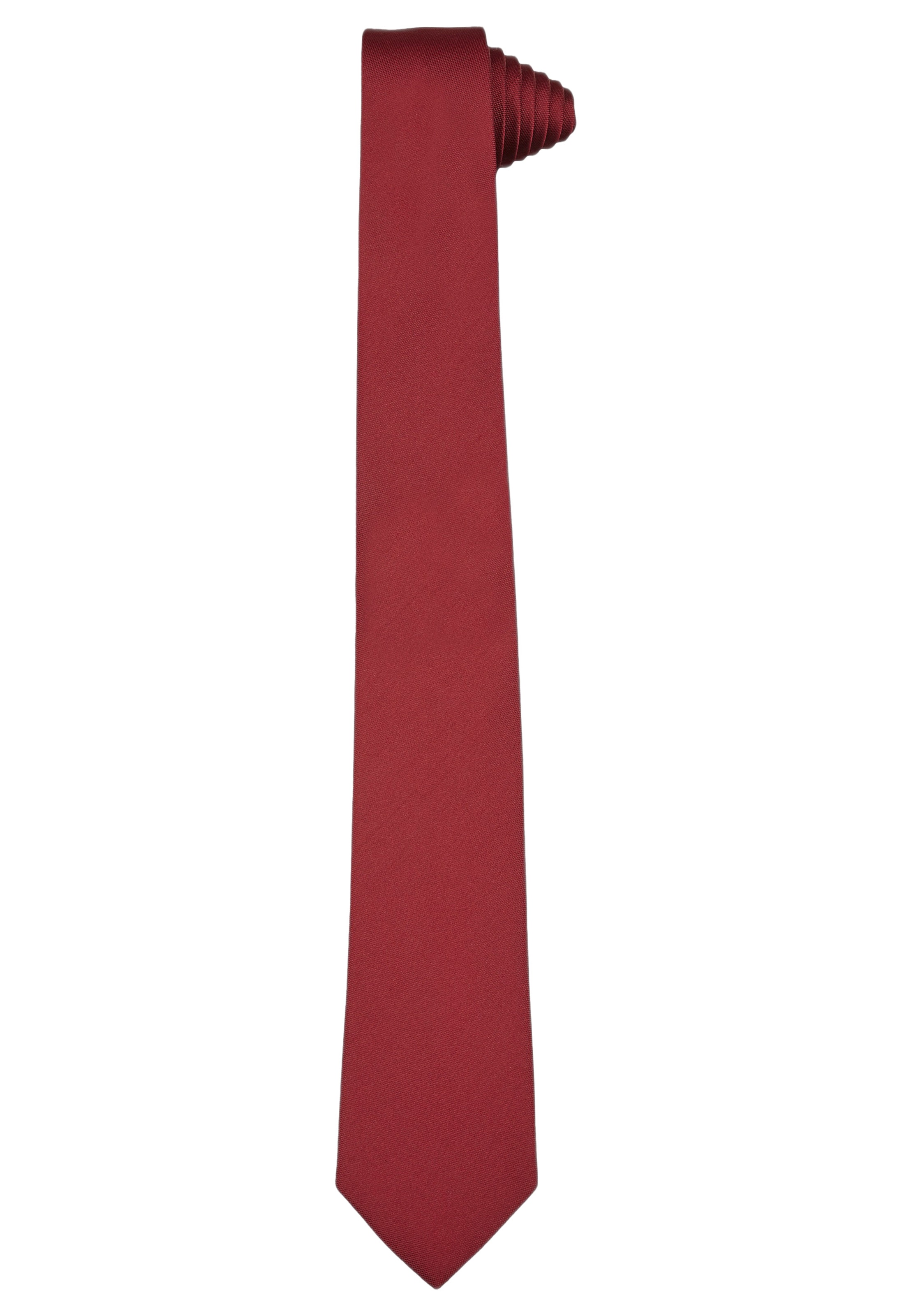HECHTER PARIS Tie in Red: front