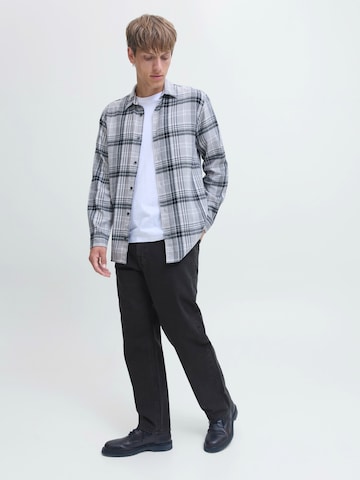 JJ Rebel regular Τζιν 'JREBPHIL JJCRAFT' σε μαύρο