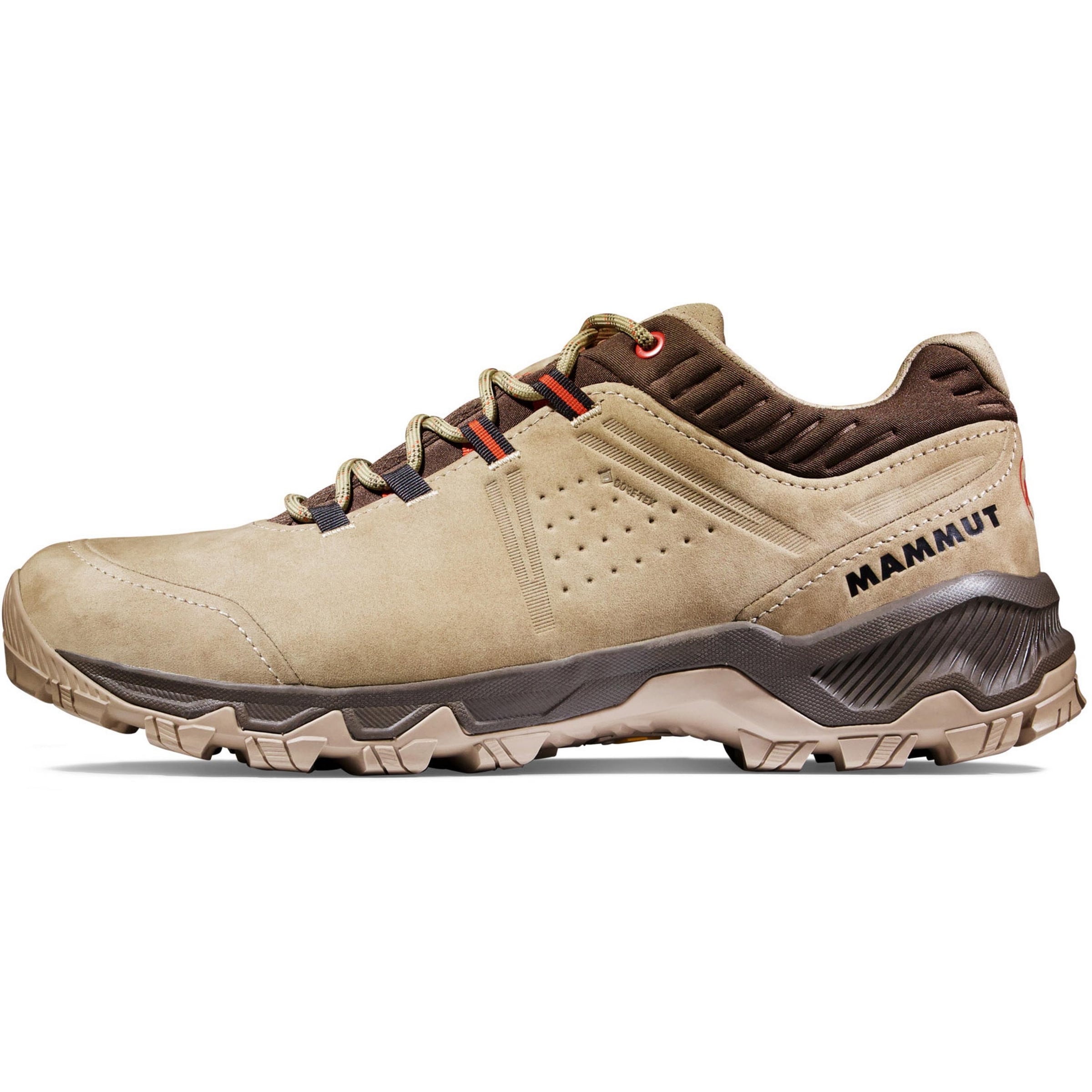 MAMMUT Flats 'Mercury IV' in Beige: front