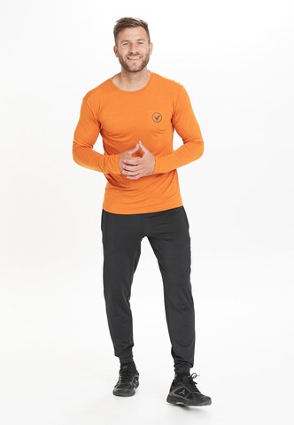 Virtus Funktionsshirt 'JOKER' in Orange