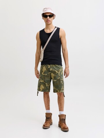 JACK & JONES - Jersey 'JORMENTON' en negro