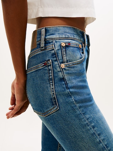 Tommy Jeans Loosefit Jeans in Blauw