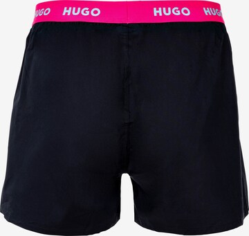 Boxers HUGO en bleu