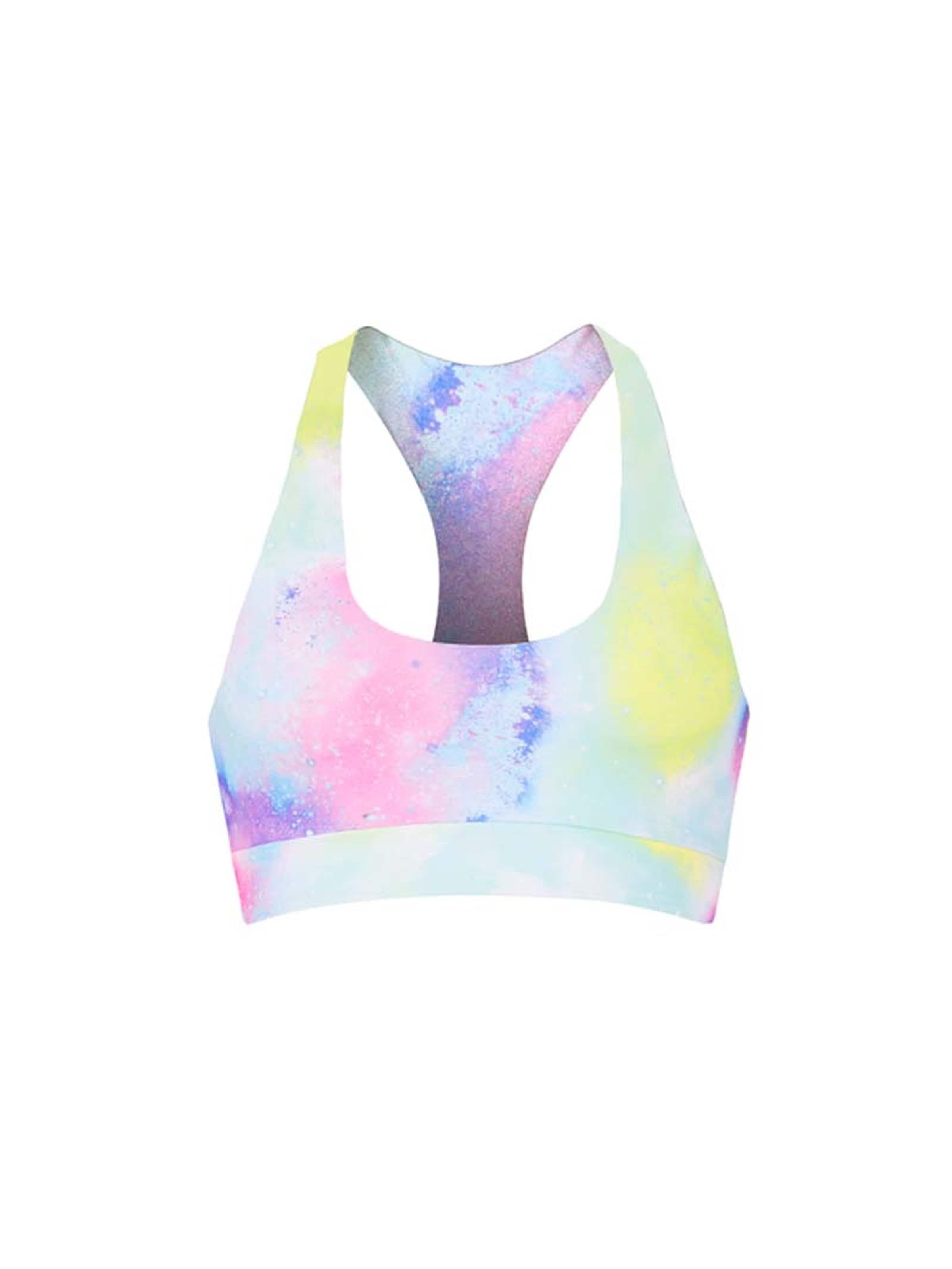 Kalaia Sports top in Pink: front