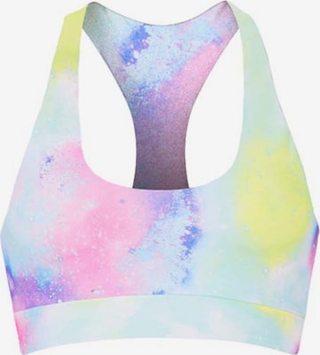 Kalaia Sporttop in Pink: Vorderseite