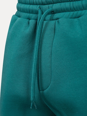 Smilodox Tapered Trousers 'Kayson' in Green