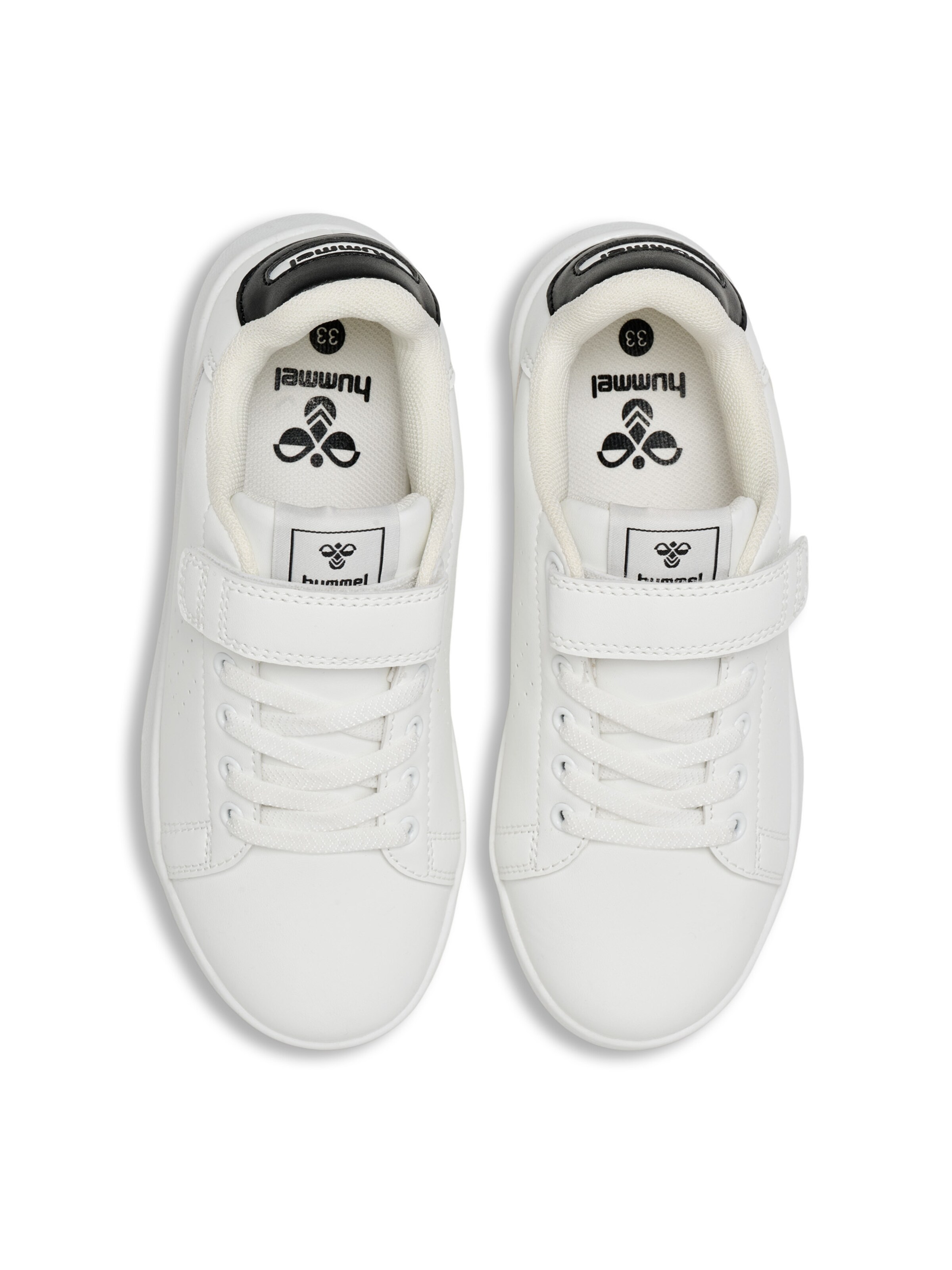 Hummel Sneakers 'Busan' i hvid