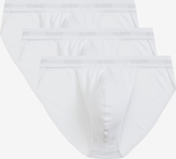 Atlantic Panty 'ATLANTIC' in White: front