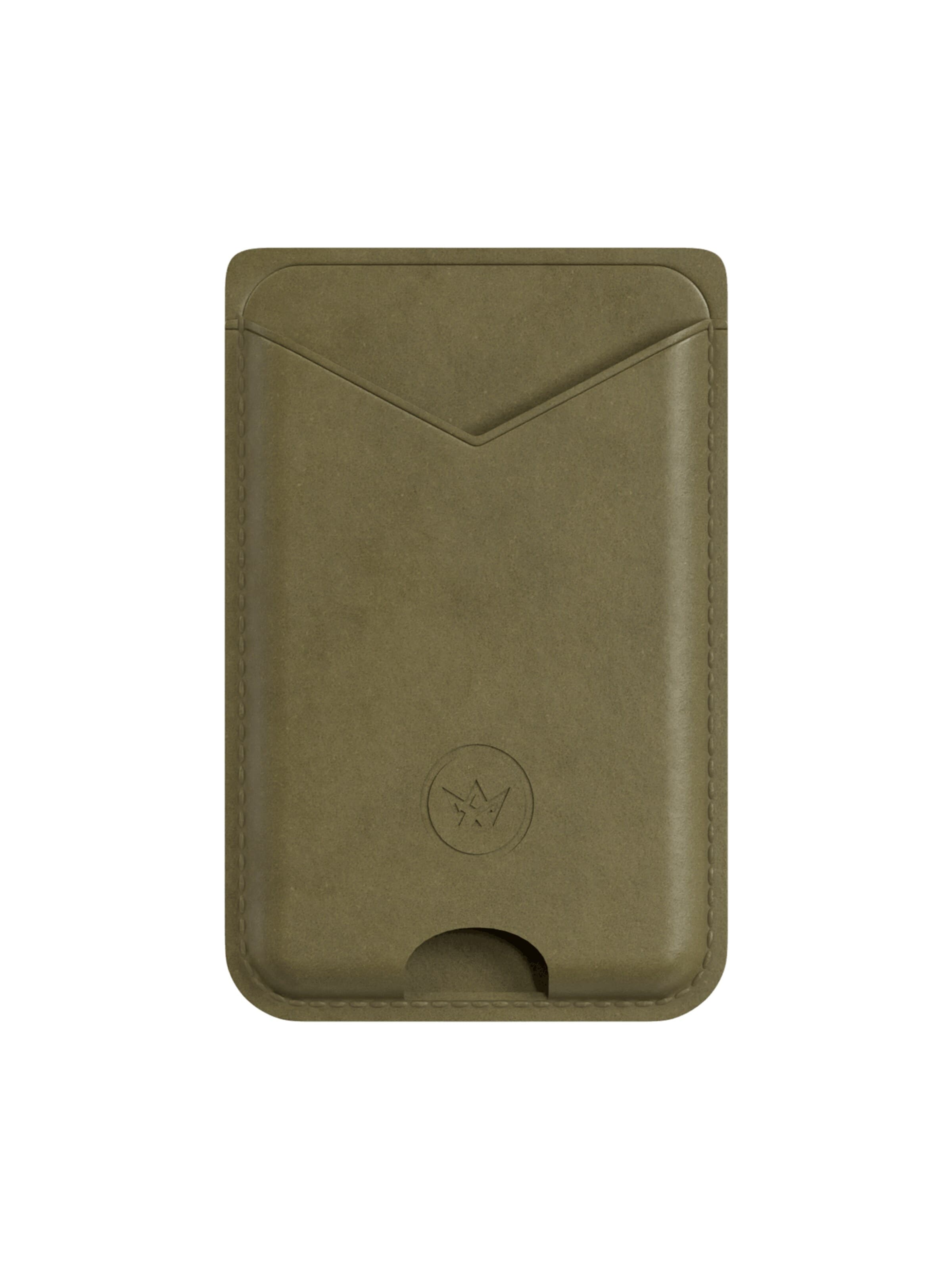 Prowallet Wallet 'MagSafe' in Green