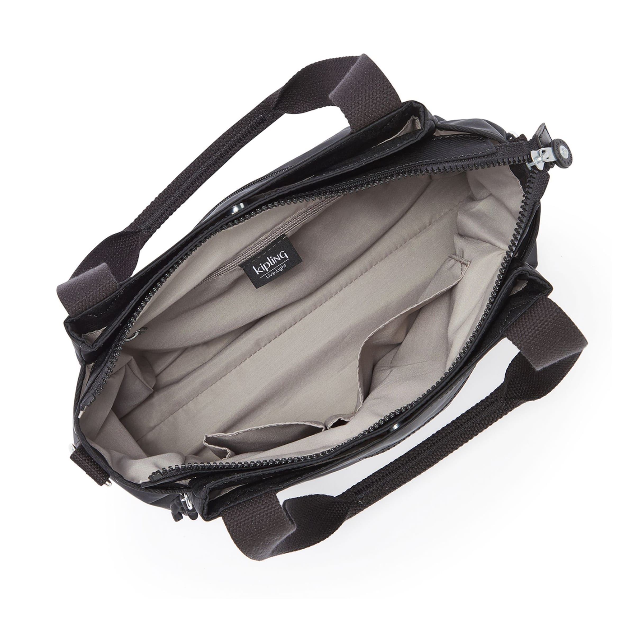 KIPLING Kabelka 'Elysia' – černá