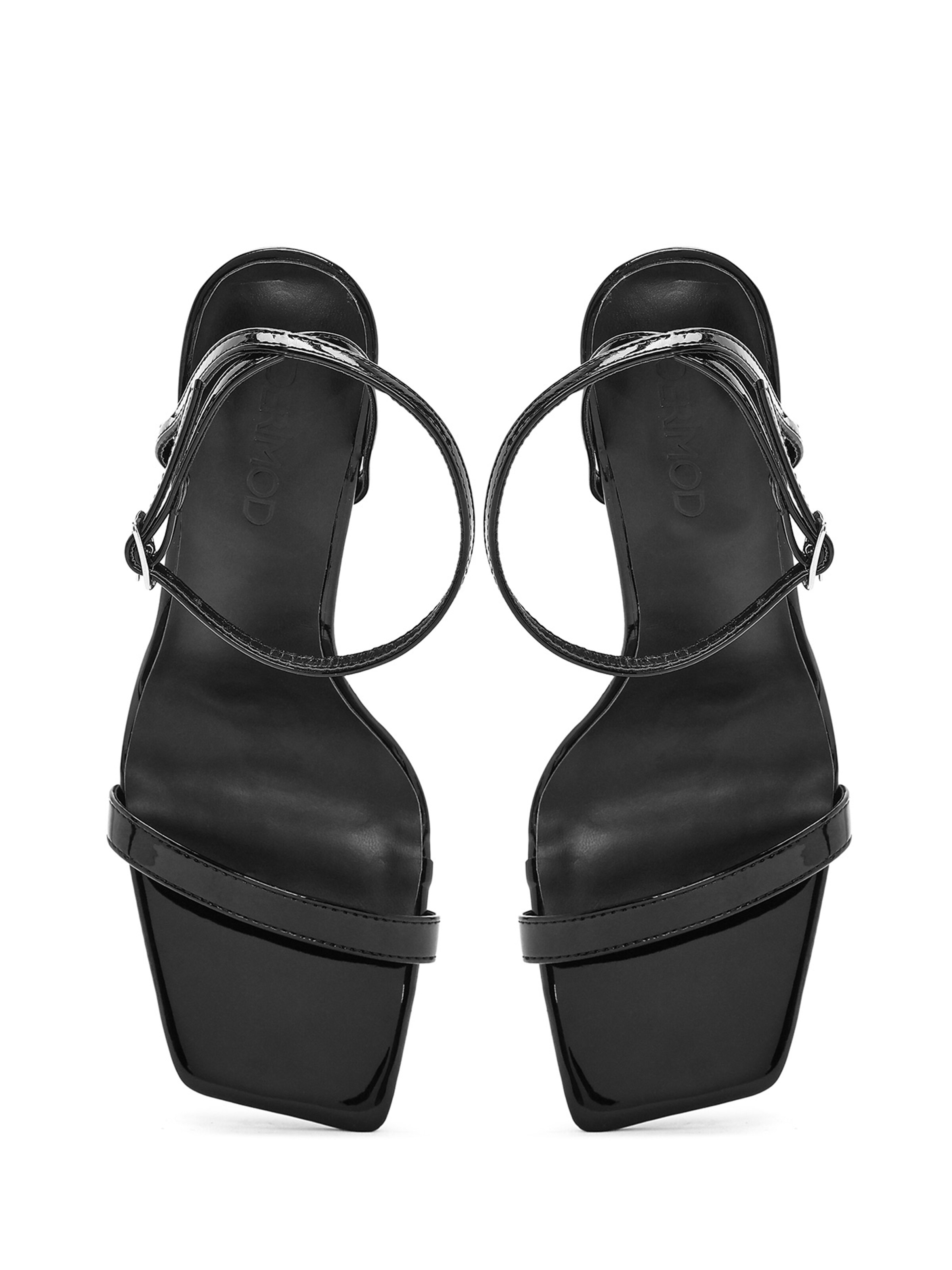 Sandalo con cinturino di Derimod in nero