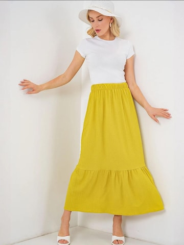 Gonna di Bigdart in giallo