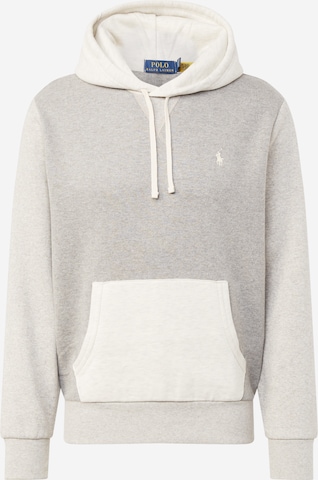 Polo Ralph Lauren - Sweatshirt em cinzento: frente