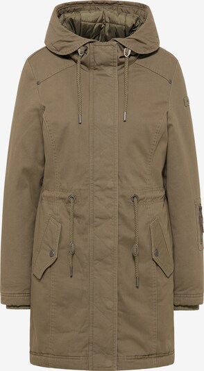 DreiMaster Vintage Winter Parka in Olive, Item view