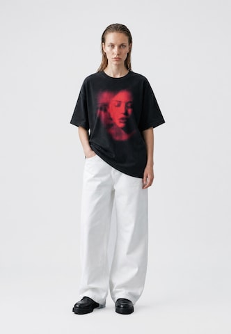 Vertere Berlin Shirt in Black: front