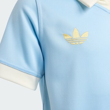 ADIDAS PERFORMANCE Funkční tričko 'Frankreich Rugby 120 Jahre' – modrá