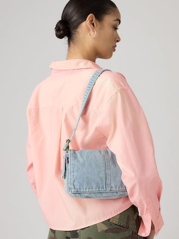 LEVI'S ® Τσάντα ώμου 'Brannan' σε μπλε