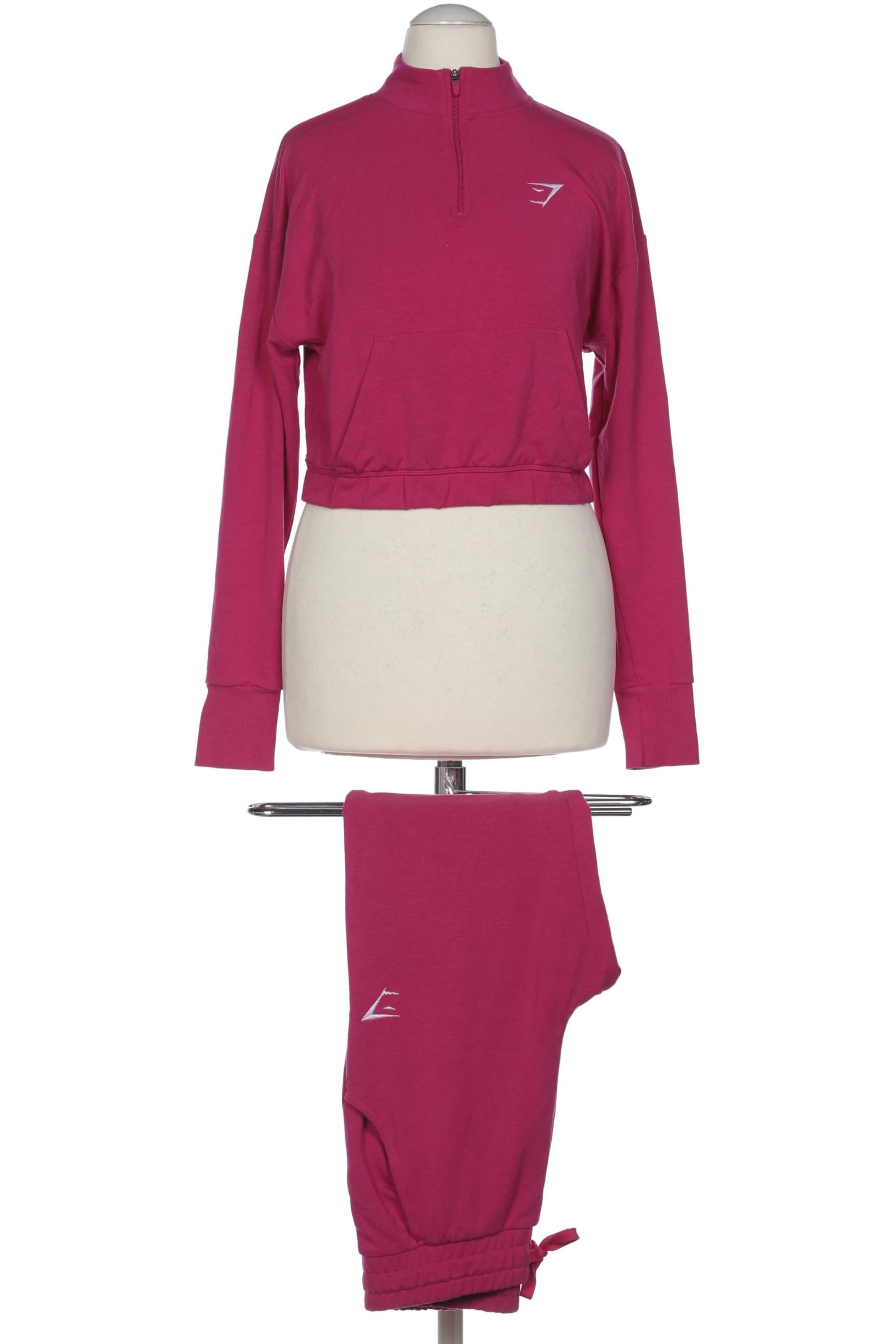 GYMSHARK Anzug oder Kombination XS in Pink: Vorderseite