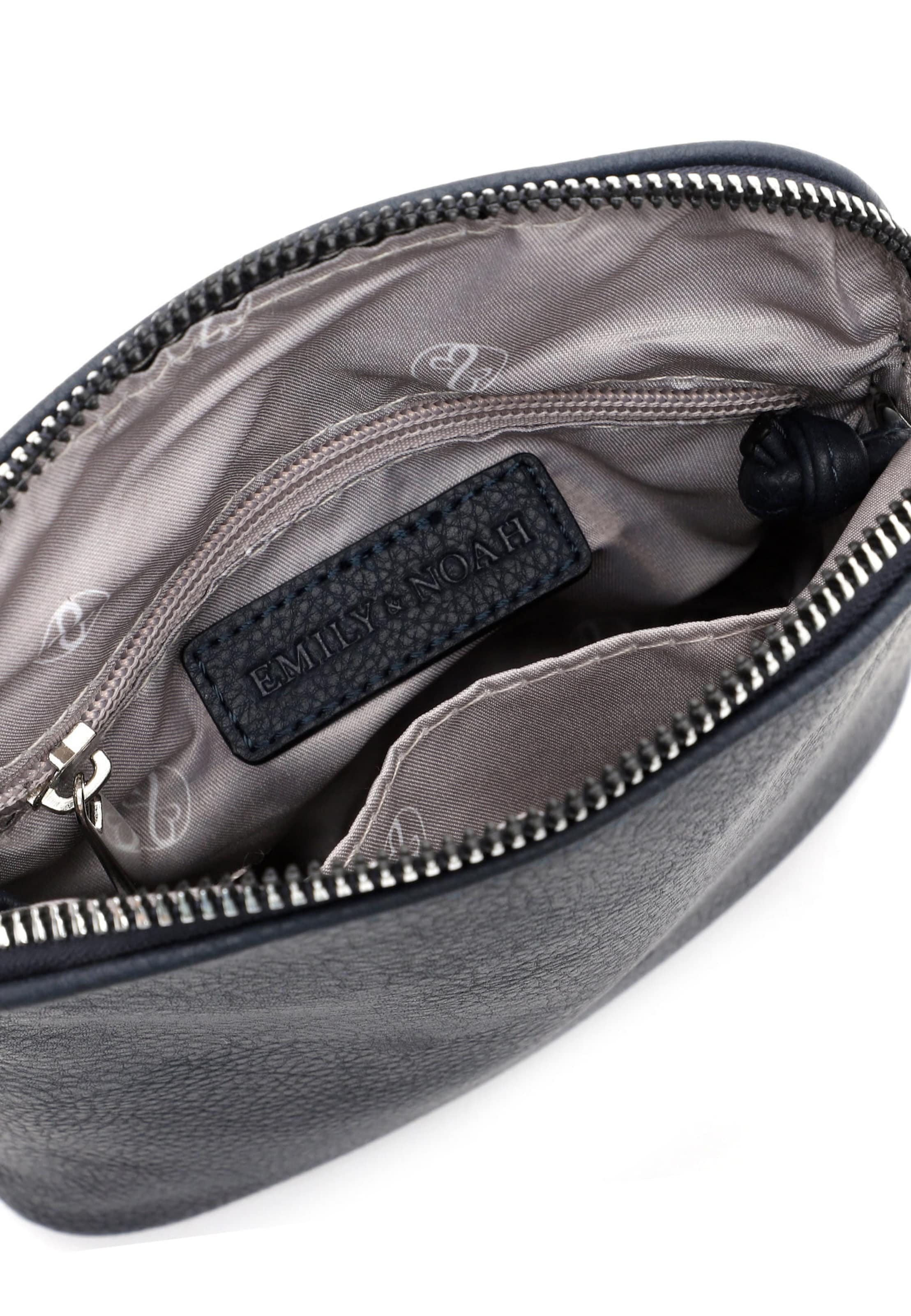 Emily & Noah Τσάντα ώμου 'Emma' σε μπλε