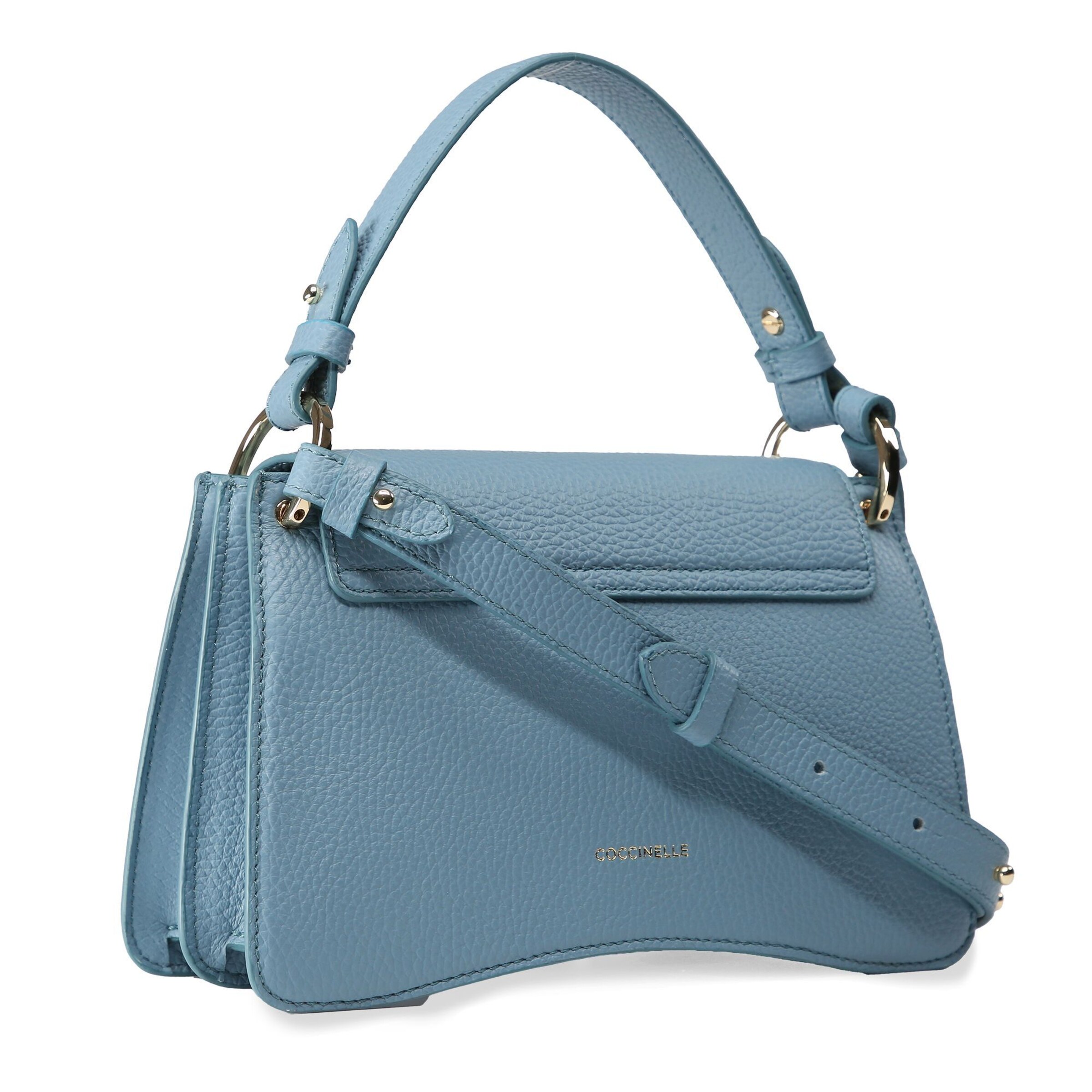 Coccinelle Shoulder bag 'C-Me' in Blue