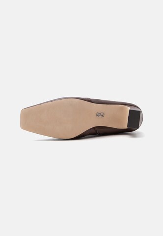 Bottines 'Jeter' STEVE MADDEN en marron