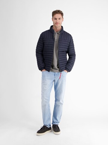 LERROS Shirt in Grey