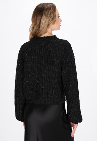 Cardigan DreiMaster Vintage en noir