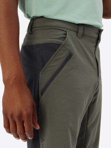 VAUDE Regular Outdoorbroek ' Elope BM STS II ' in Groen