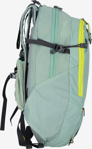 JACK WOLFSKIN Backpack 'Alpspitze' in Green