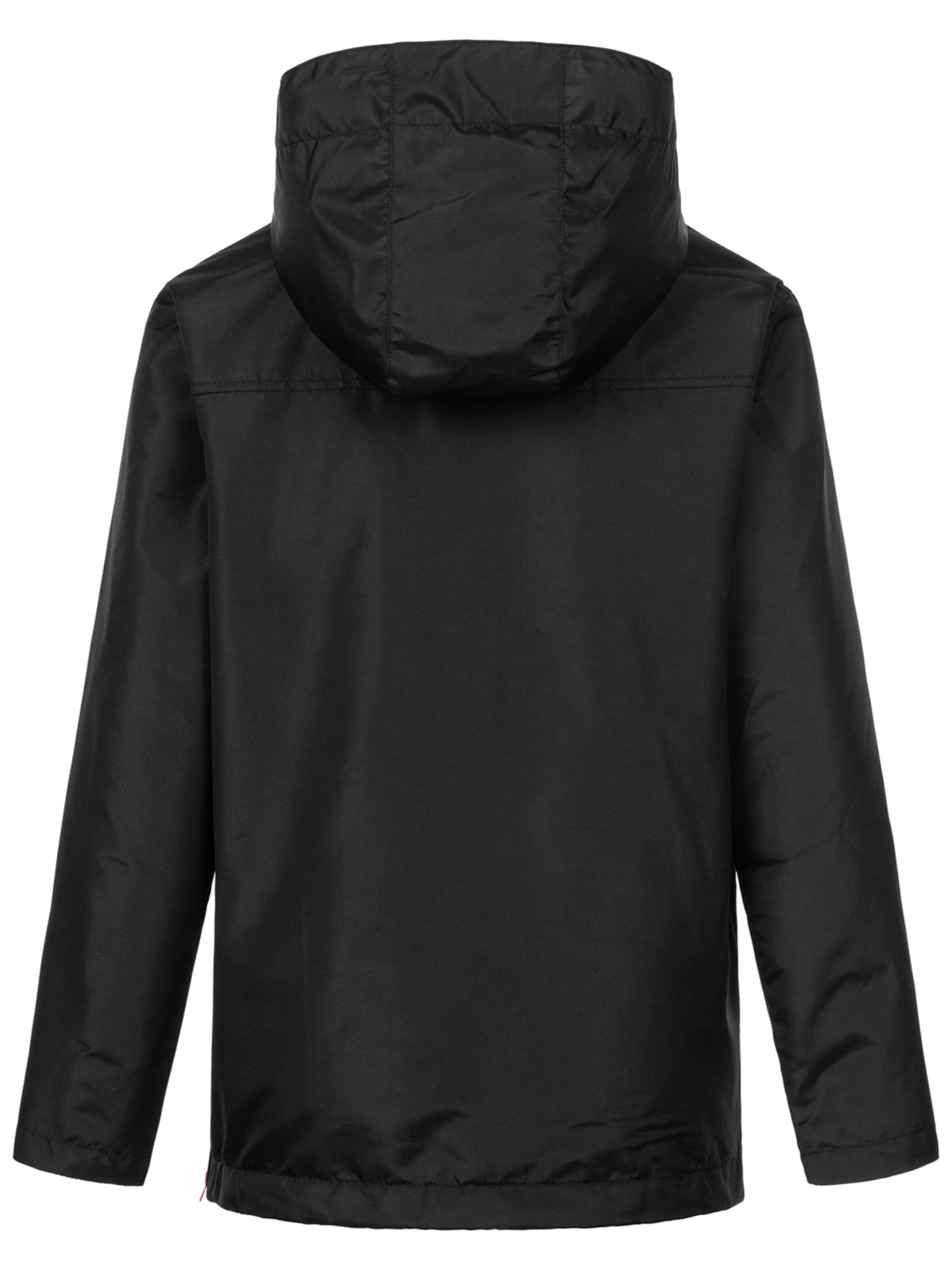 Rock Creek Jacke in Schwarz