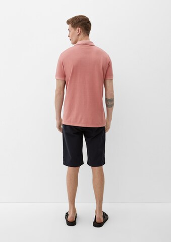 s.Oliver Shirt in Orange