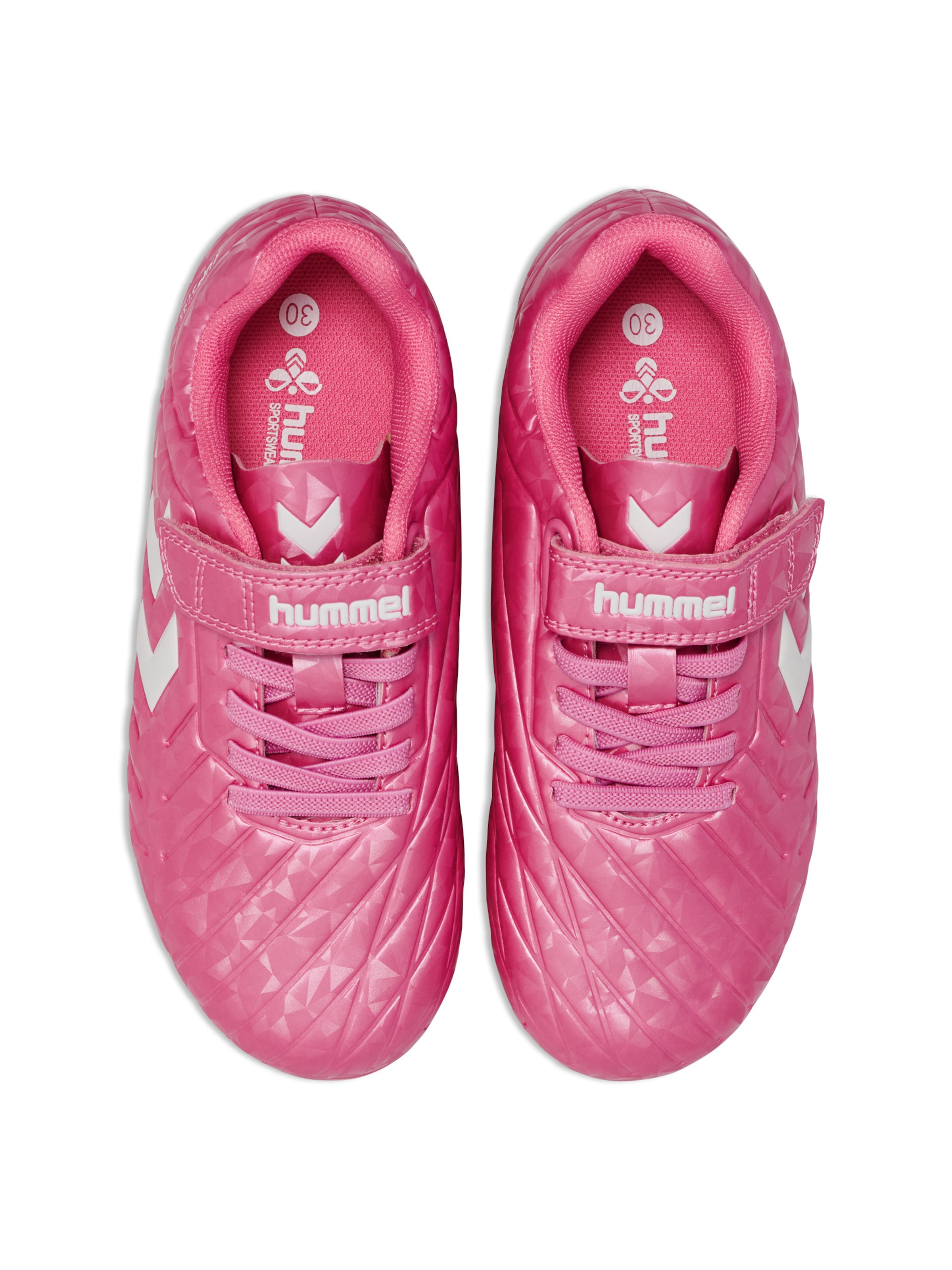 Hummel Sportssko 'Top Star M.G. VC 2.0' i pink