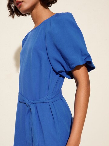 Friends Like These Kleid in Blau