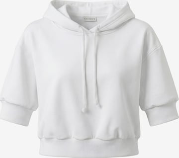 Vivisence Sweatshirt '9008' in Wit: voorkant