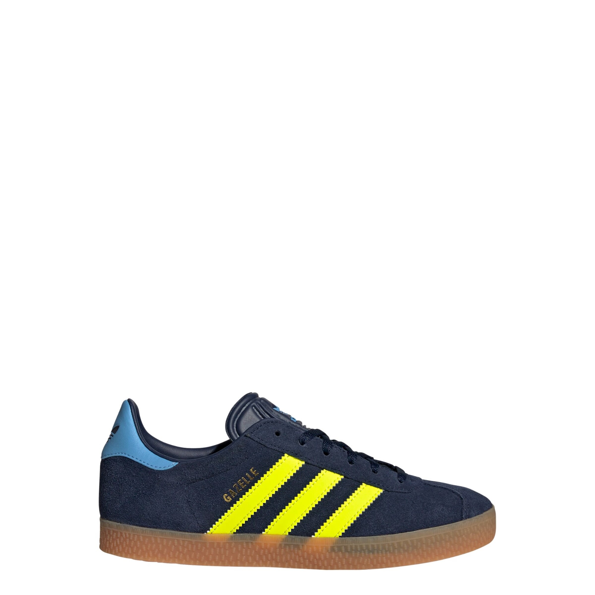 mėlyna ADIDAS ORIGINALS Sportbačiai 'Gazelle'
