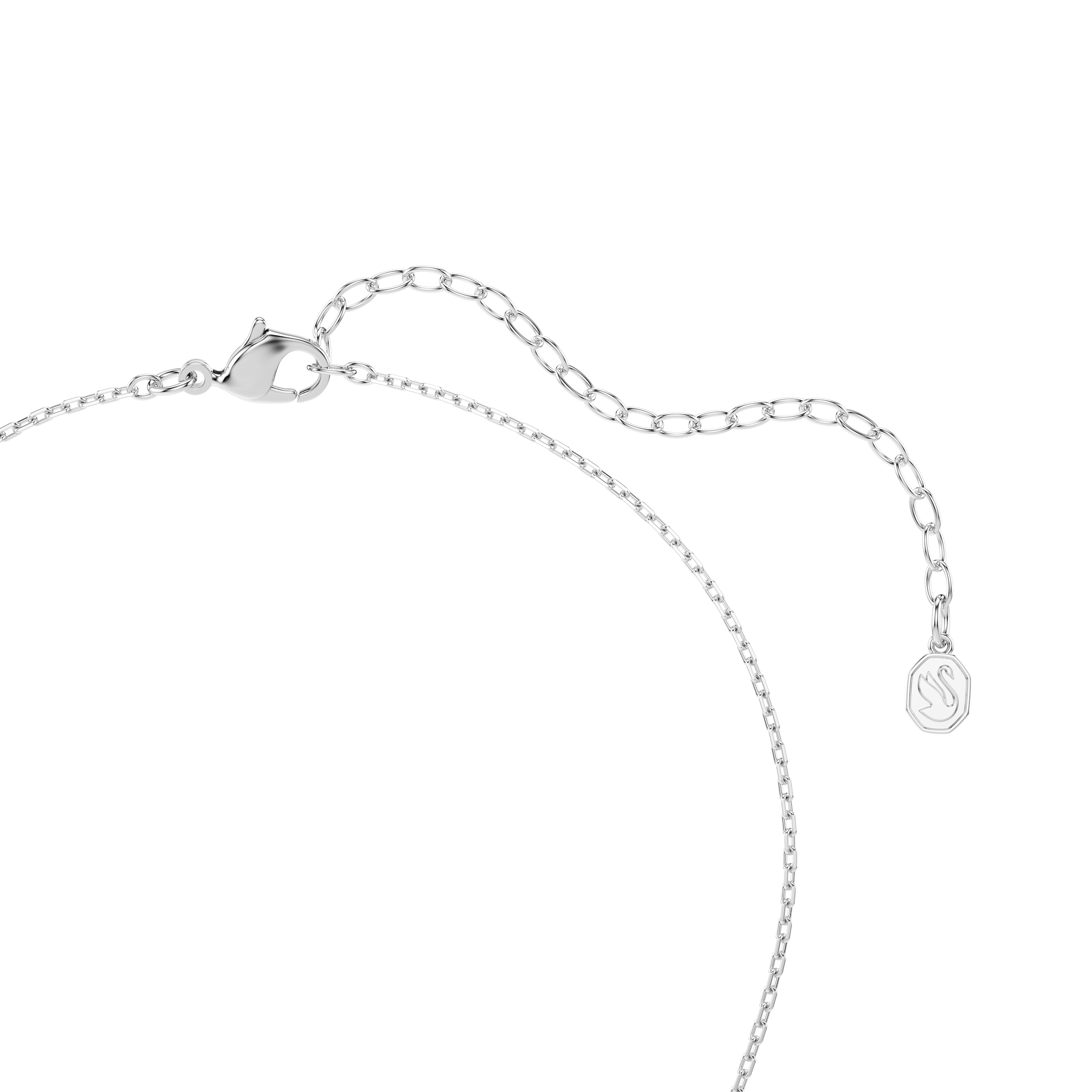 Collana 'SWAN' di Swarovski in argento