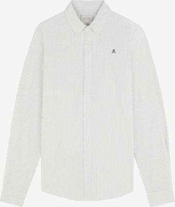 žalia Scalpers Standartinis modelis Marškiniai: priekis