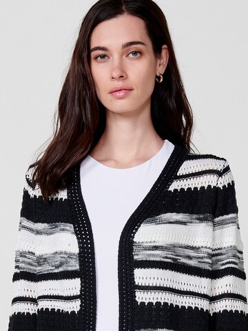 KOROSHI Cardigan i sort