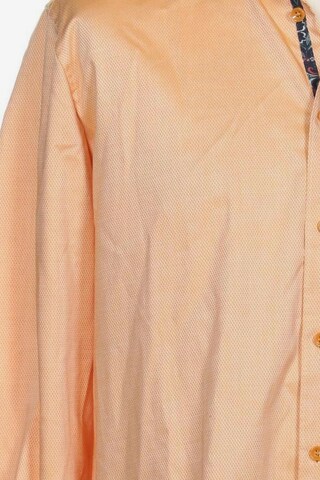 OLYMP Hemd XL in Orange